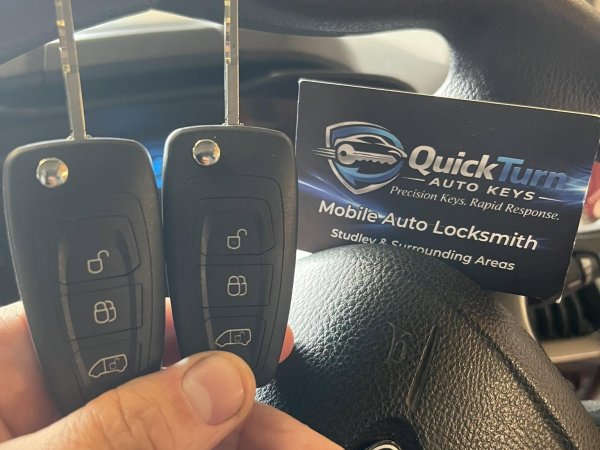 Quick Turn Auto Keys
