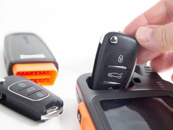 Car Key Cutting &amp; Programming